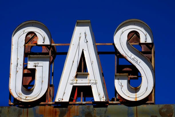 Elevated Channel Letter Mounting