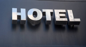 Hotel Channel Letters