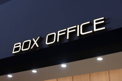 Edge LED Lit Channel Letters