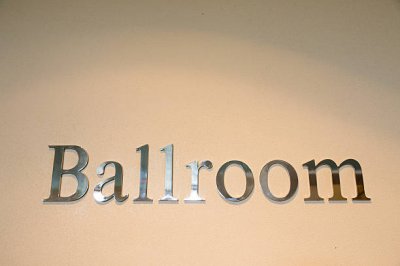 Flat Cut Channel Letters