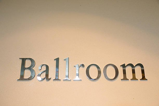 Flat Cut Channel Letters