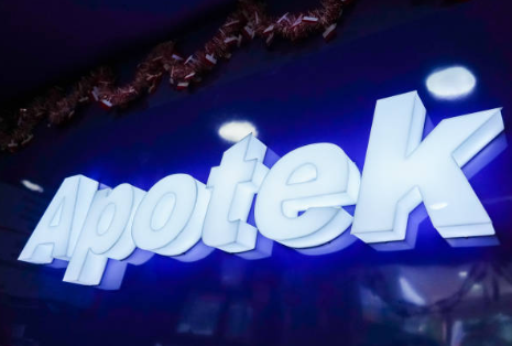 LED Dual-Lit Letters