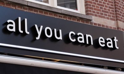 LED Back Lit Channel Letters