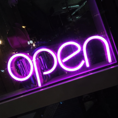 Neon Channel Letters