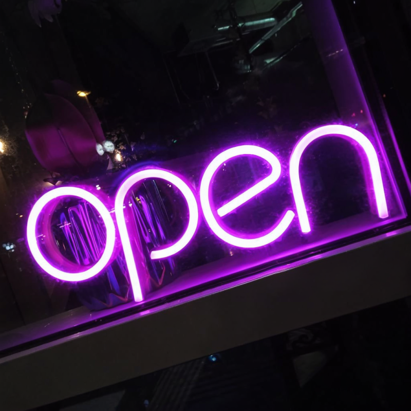 Neon Channel Letters