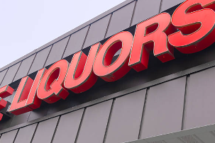 Custom Storefront Channel Letters