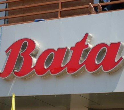 Shopping Center Channel Letters