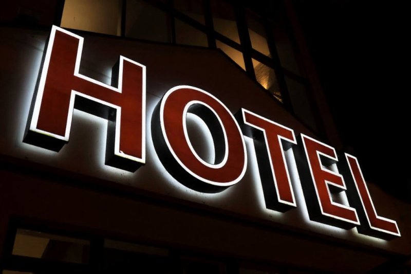 LED Front Back Channel Letters