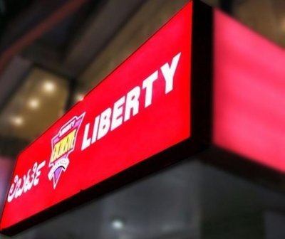 Back Light Sign Board