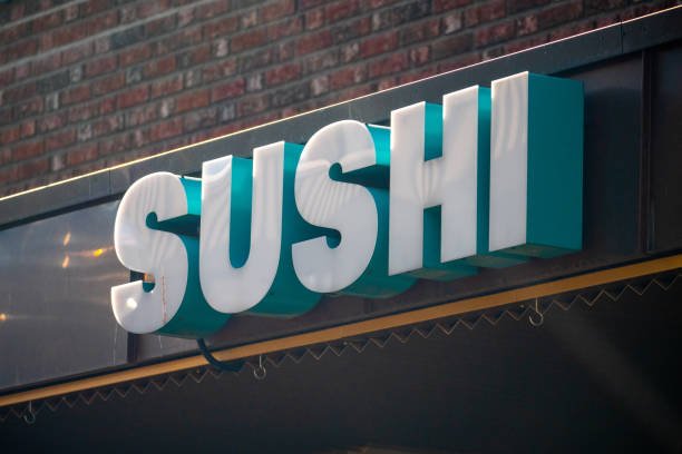 Acrylic Block Channel Letters