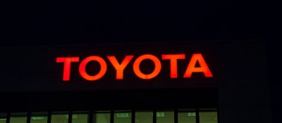 Dealership Channel Letters