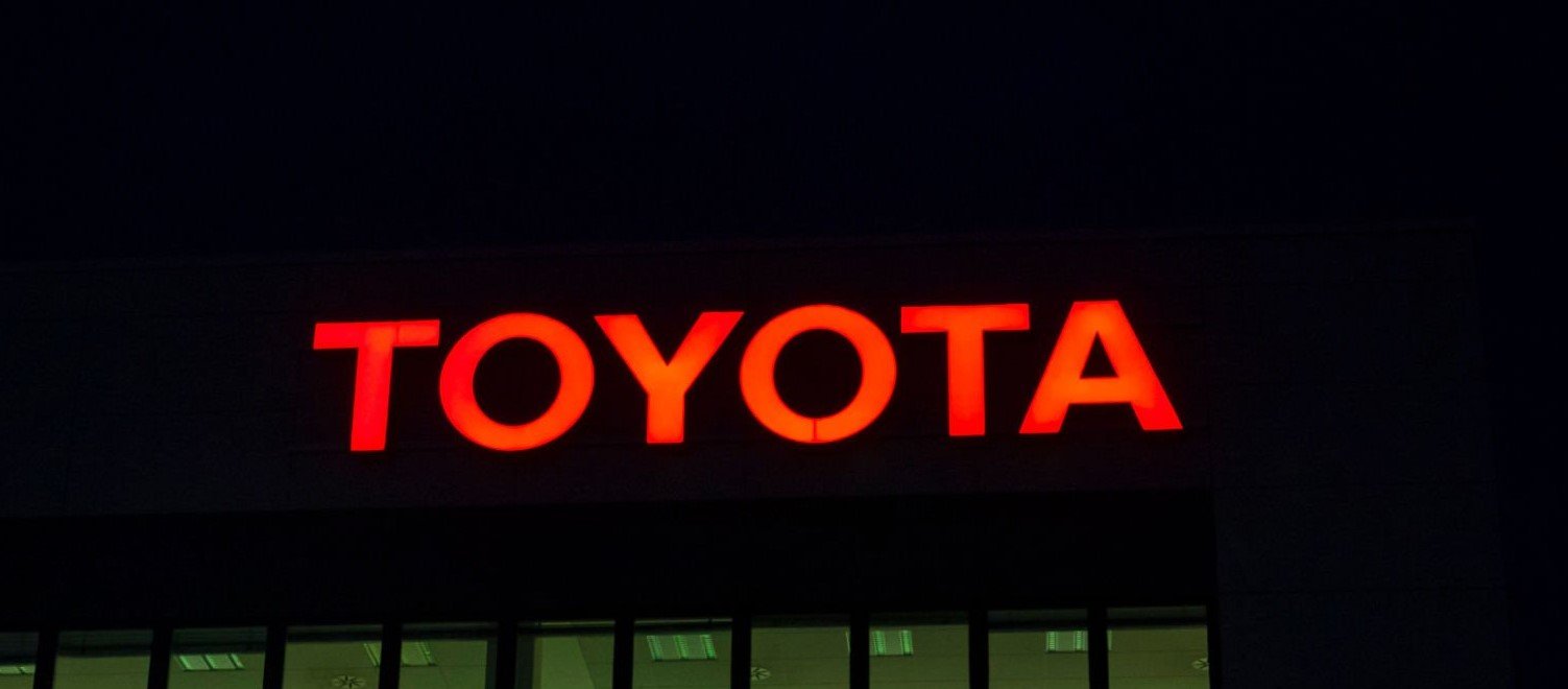 Dealership Channel Letters