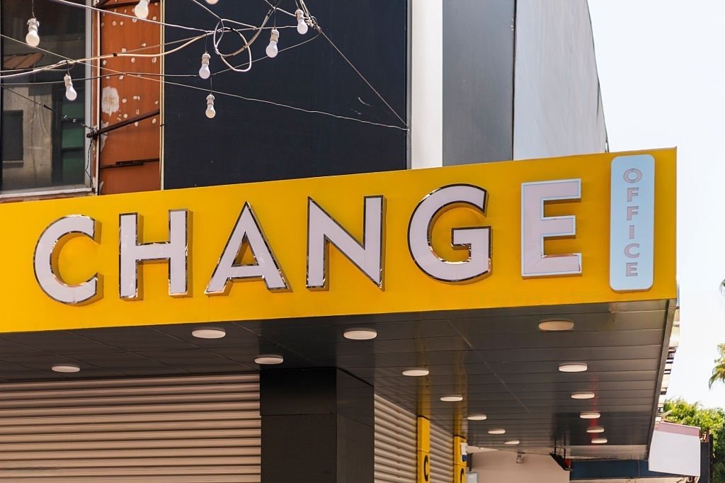 Clear Acrylic Face Signs