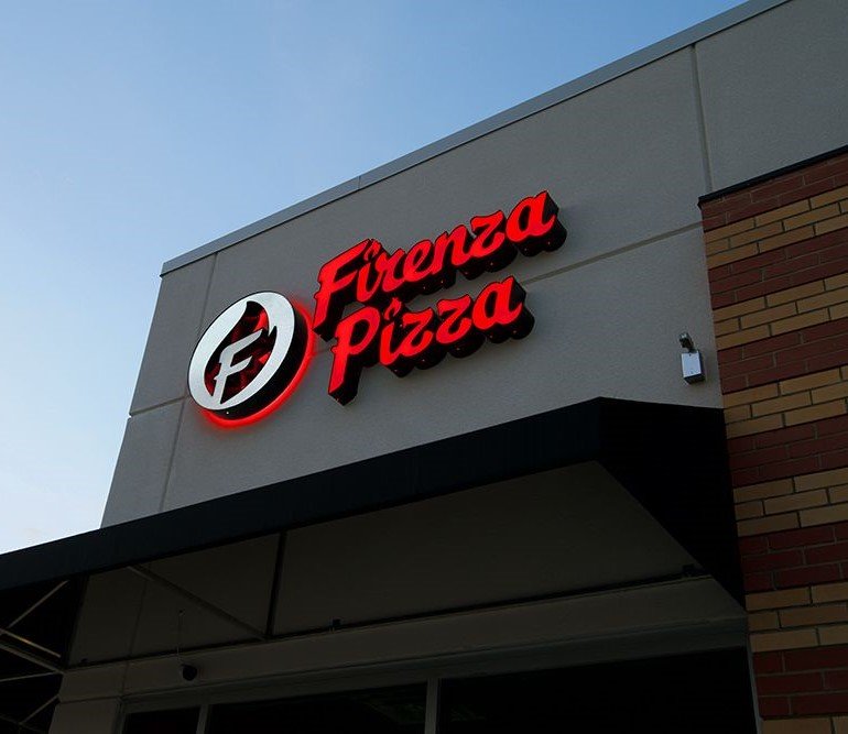 Exterior Business Channel Letters