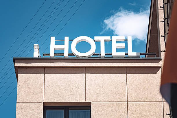 Bracket Mounted Channel Letters