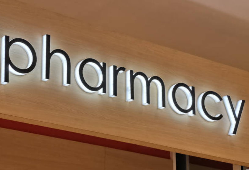 Acrylic Edge-Lit Signs