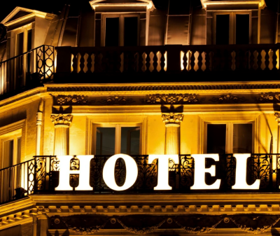 Business Sign Lighting
