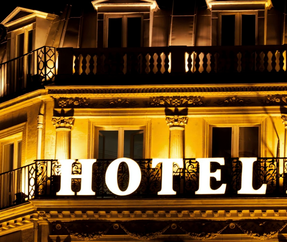 Business Sign Lighting