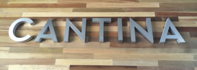 Metal Channel Letters
