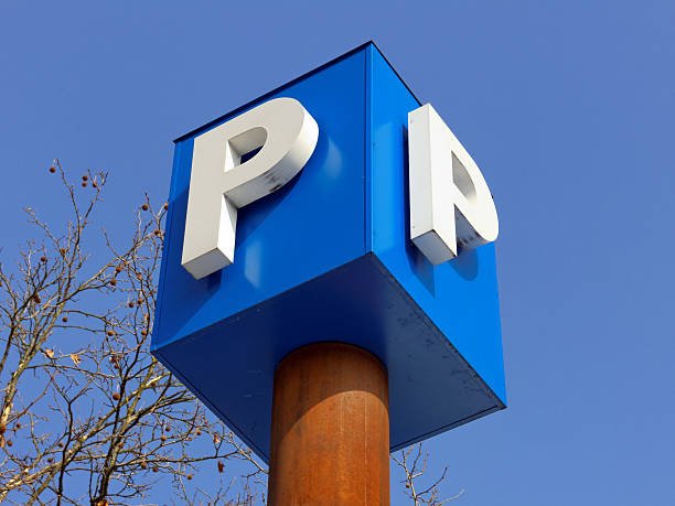 Pole Mounted Channel Letters