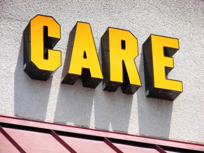 Front Lit Logo Channel Letter