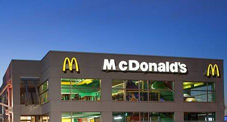 Illuminated Business Signage