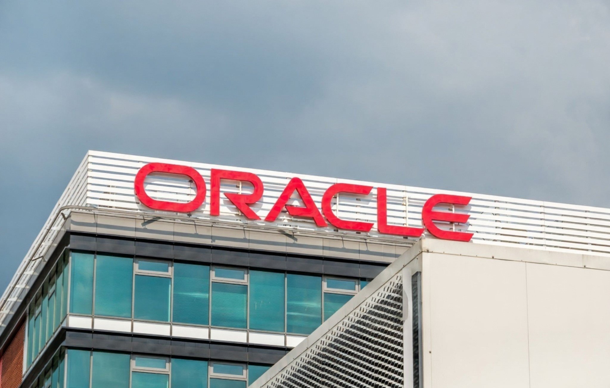 Office Building Signs