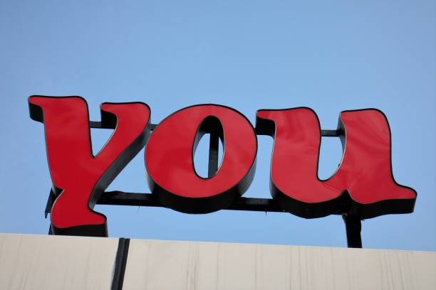 Custom Channel Letter Installation