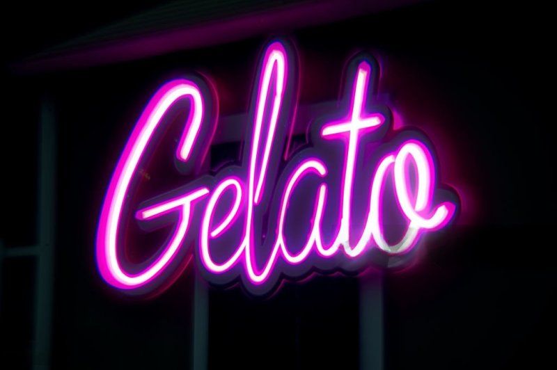 Neon Channel Letters