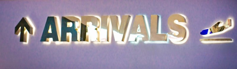Aluminum Back-Lit Signs