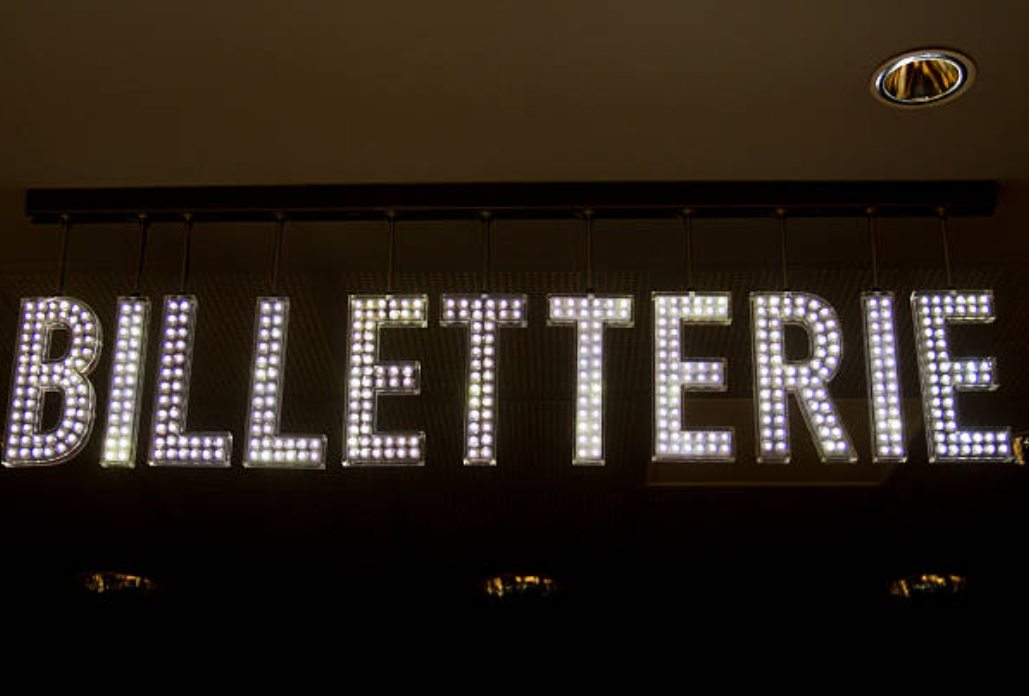 Custom Letter Sign