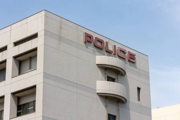 Exterior Wall Channel Letters