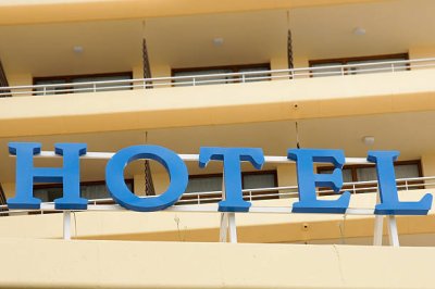 Bracket Mounted Channel Letters