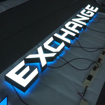 Commercial Dual Lighting