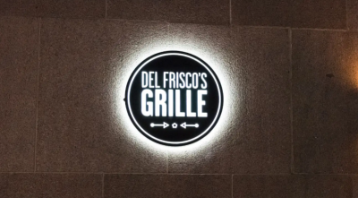 Custom Dual Lit Signs