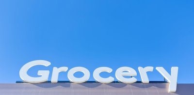 Retail Storefront Signage