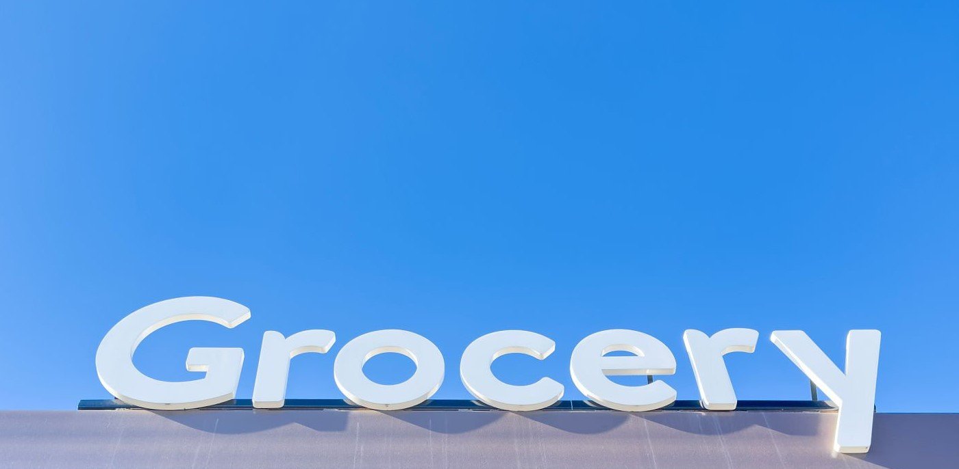 Retail Storefront Signage