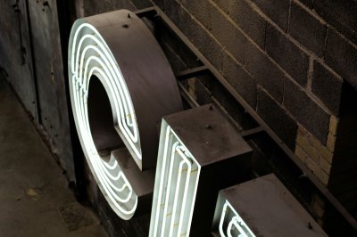 Open Channel Letter Fabrication