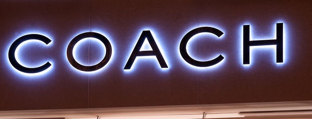 Indoor Edge Lit Signage