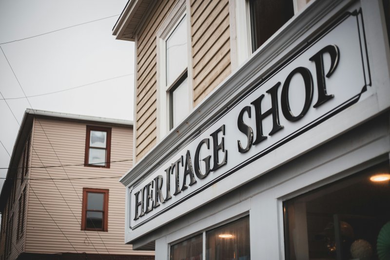 Storefront Channel Letters
