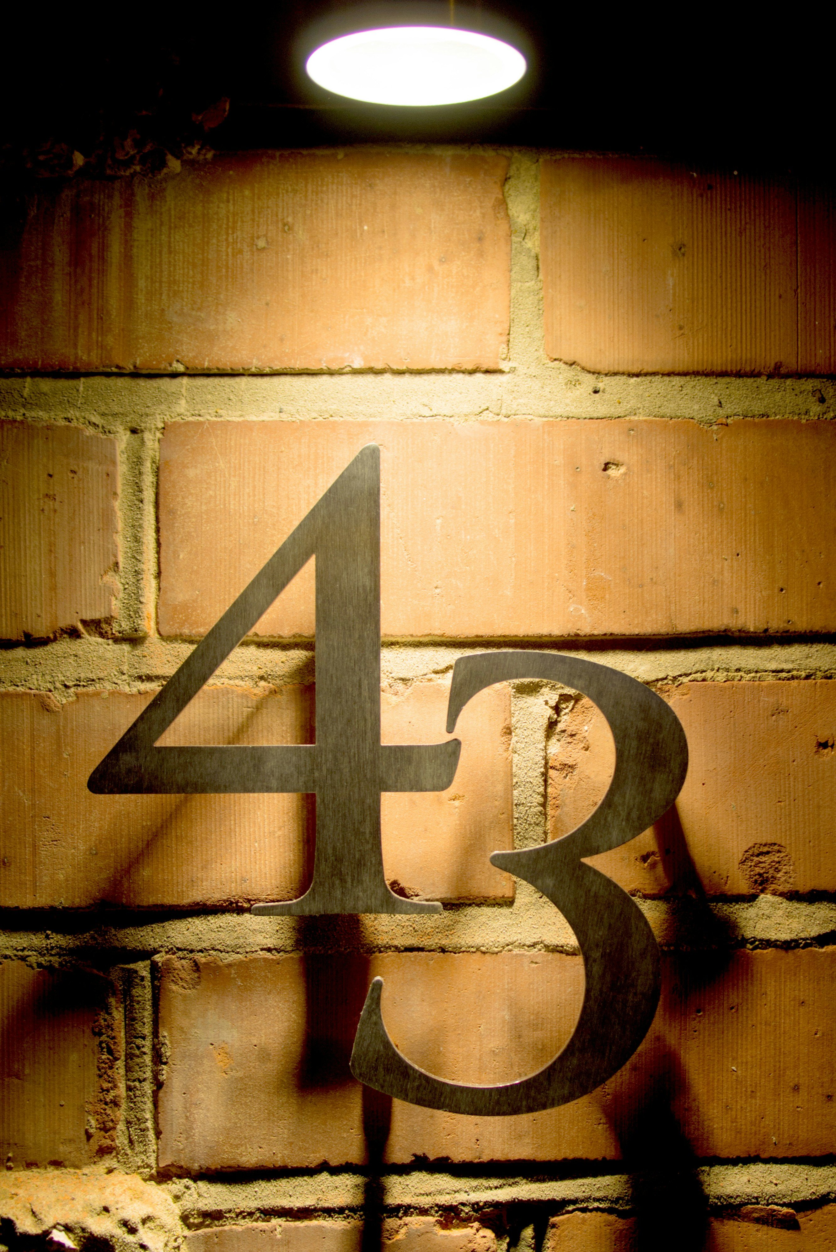 Indoor Channel Letters