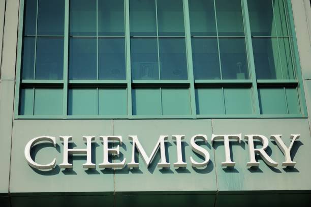 Exterior Wall Channel Letters