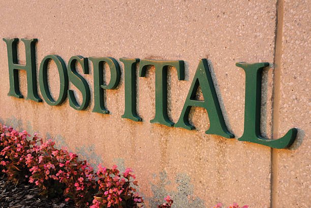 Monument Mounted Channel Letters