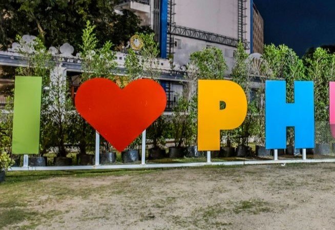 Outdoor Full Lit Signage