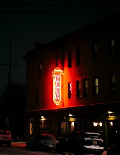 Neon Dual Lit Signs
