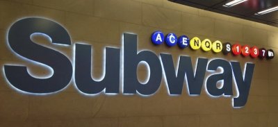 Backlit Logo Channel Letters
