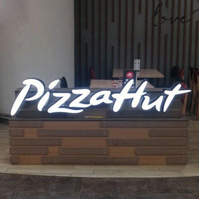 Entertainment Venue Channel Letters