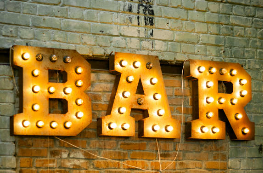 Modern Illuminated Letters