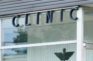 Medical Office Channel Letters