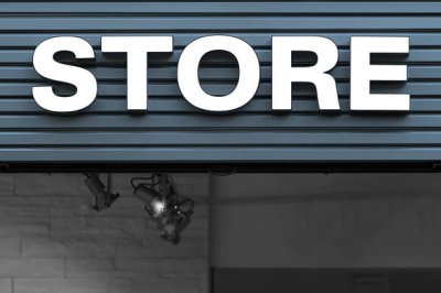 Front Lit Logo Channel Letter